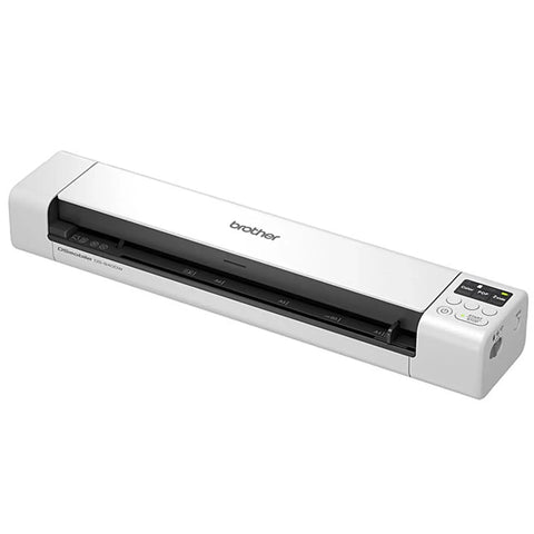 Brother DS-940DW Document Scanner A4 Portable WiFi (White)