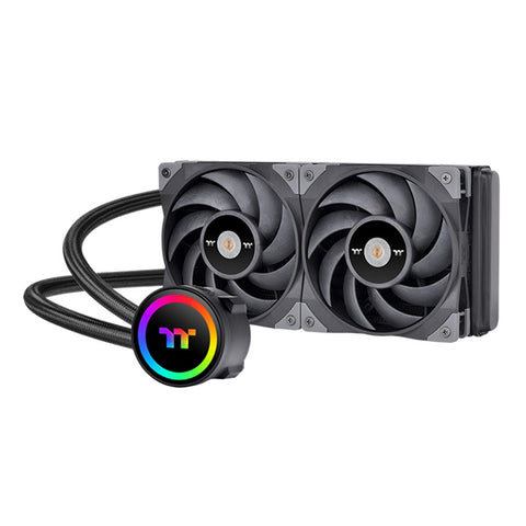 Thermaltake ToughLiquid 240mm RGB AIO CPU Cooler