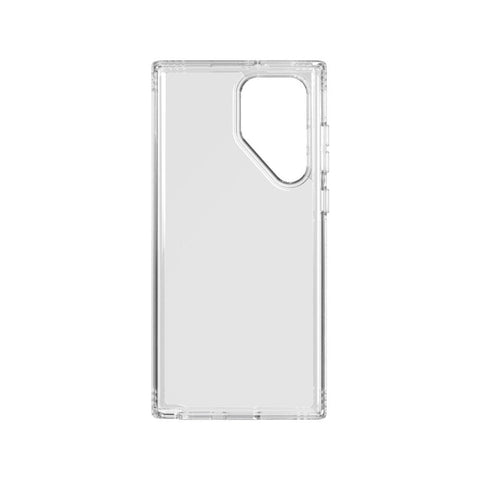 Tech21 EvoClear Phone Case for Samsung GS22 Ultra (Clear)