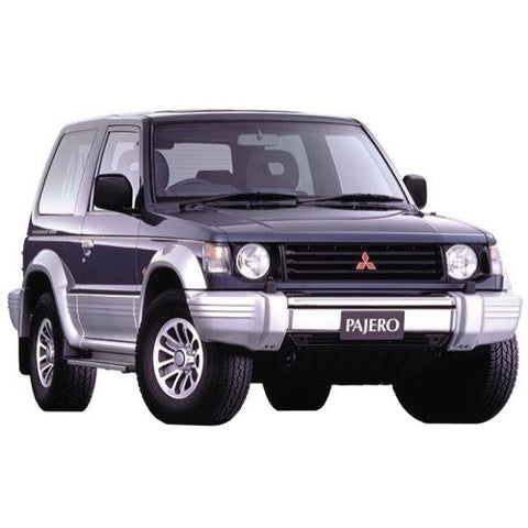 Aoshima 1/24 Mitsubishi V24WG Pajero Metal Top Wide XRII 91