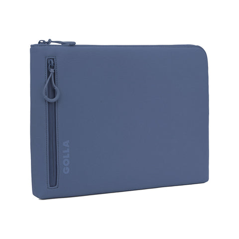GOLLA Metro Neoprene Laptop Sleeve for 15" Laptops (Petroleum)