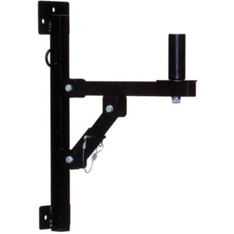 SoundKing DB078 - SPKBPKT Speaker Bracket (wall installation) Pole Mount