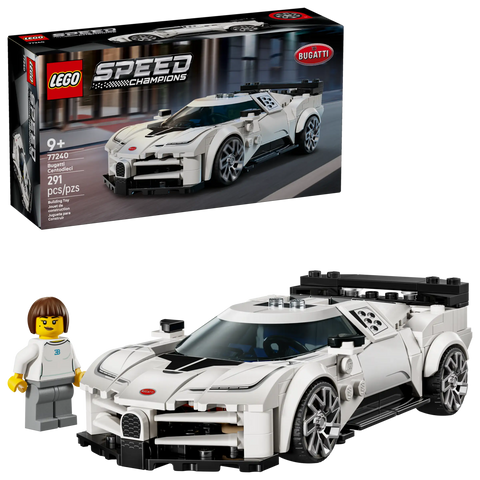 Lego Speed Champions - Bugatti Centodieci Hyper Sports Car
