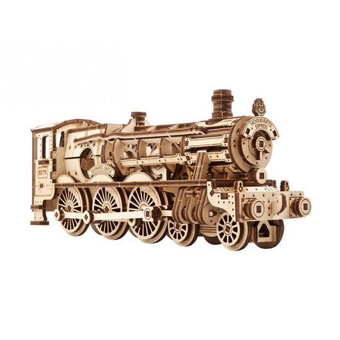 UGears Harry Potter Hogwarts Express Train Wooden Puzzle Model Kit