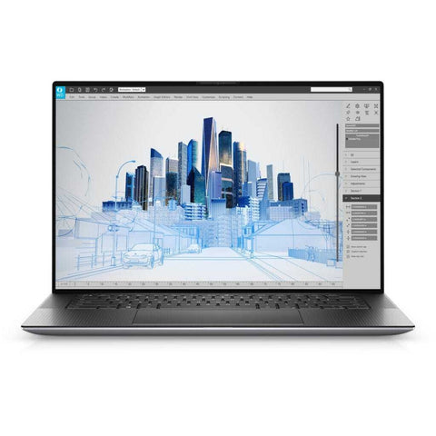 Dell Precision 5560 Intel i7 11850H 2.50GHz 32GB RAM 512GB SSD RTX A2000 15.6" Win 11 [~Refurbished: Very Good]