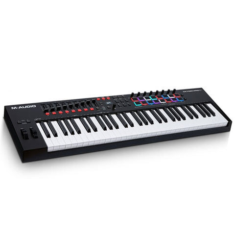 M-Audio Oxygen Pro 61 USB Controller 61 Keys Keyboard