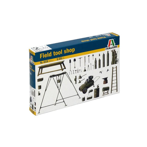 1/35 Field Tool Shop