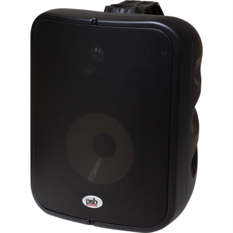 PSB CS1000 Universal In-Outdoor Speakers - Black (Pair)