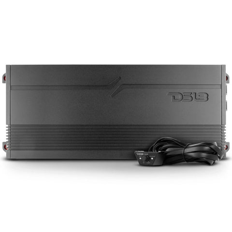 DS18 GEN-X Monoblock Class-D 1-Channel Amplifier 1200W RMS - Black
