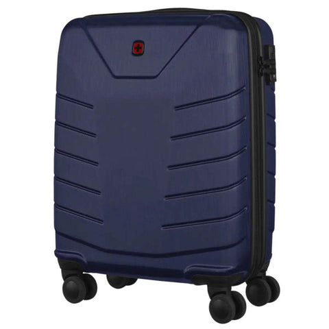 Wenger Pegasus Hardside Carry-On Suitcase - Blue