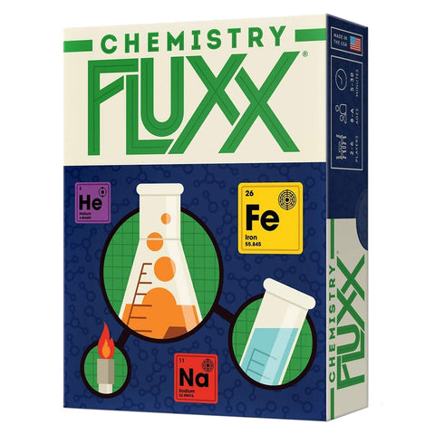 Looney Labs Chemistry Fluxx