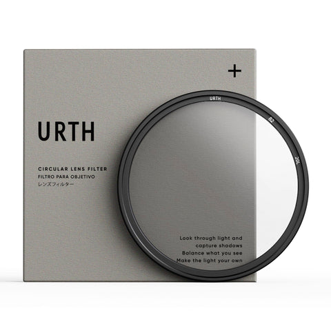 Urth 82mm Ethereal ⅛ Diffusion Lens Filter (Plus+)