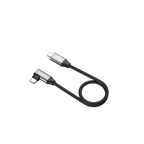 SmallRig USB-C Data Cable (Angled, 35cm)