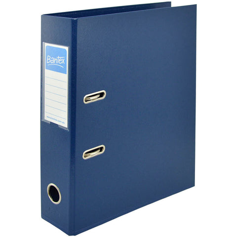 Bantex Standard Lever Arch File 70mm (A4) - Blue