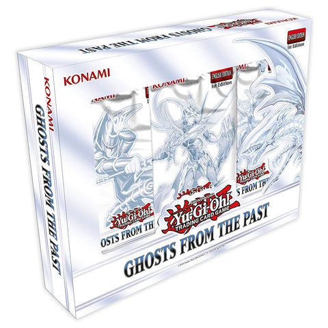Konami Ghosts From The Past Collectors Box 1st Edition YuGiOh