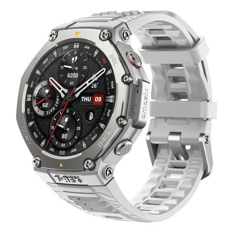 Amazfit T-Rex 3 Outdoor Smart Watch (Grey)