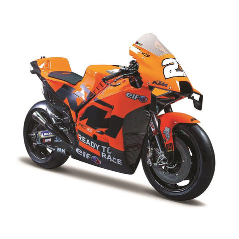 Maisto 1:18 Moto GP Tech3 KTM Lecuona #27 2021 Model