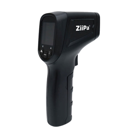 ZiiPa Torno Infrared Laser Sighting Thermometer 50C To 600C Black