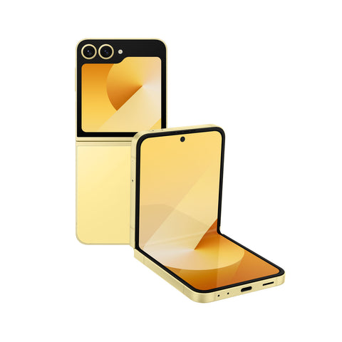 Samsung Galaxy Z Flip 6 5G 512GB Yellow [~Refurbished: Very Good]