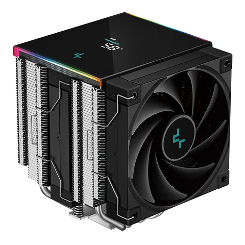 Deepcool AK620 DIGITAL SE CPU Cooler - Black (R-AK620-BKADMN-GJD)