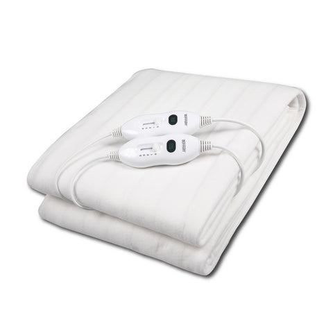 Heller Fitted Electric Blanket 182x203cm (Queen)