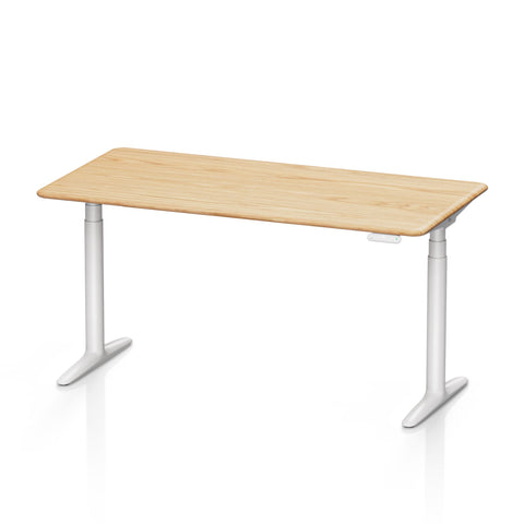 9am HOME Atom Pro Ash Hardwood Home Office Stand Up Desk - (American Ash Top)(1500*750mm)