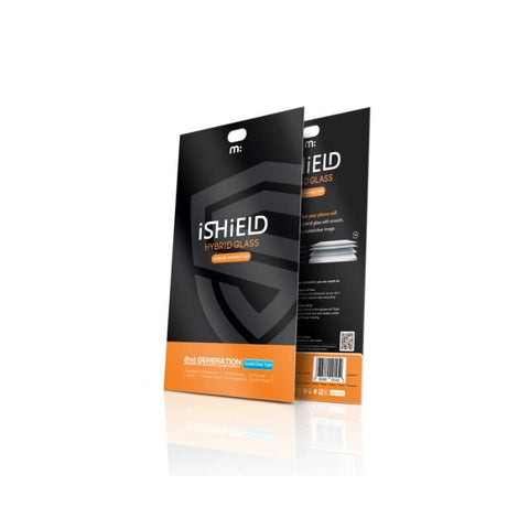 iShield Shatterproof Hybrid Glass Screen Protector Google Pixel 8a