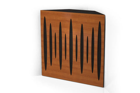 Elite Sound Acoustics Panel Bass Trap Recording Studio (Pulsar Cherry)
