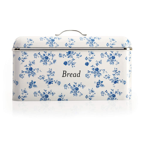 Laura Ashley China Rose Bread Bin