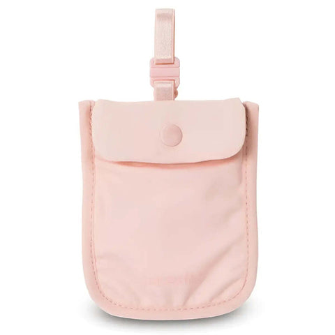 Pacsafe Coversafe S25 Secret Bra Pouch - Orchid Pink