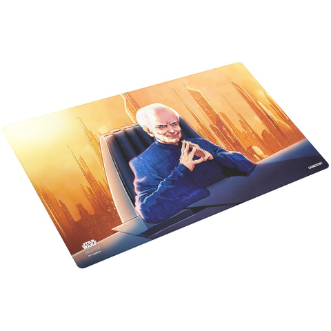 Gamegenic Star Wars Unlimited Game Mat - Chancellor Palpatine