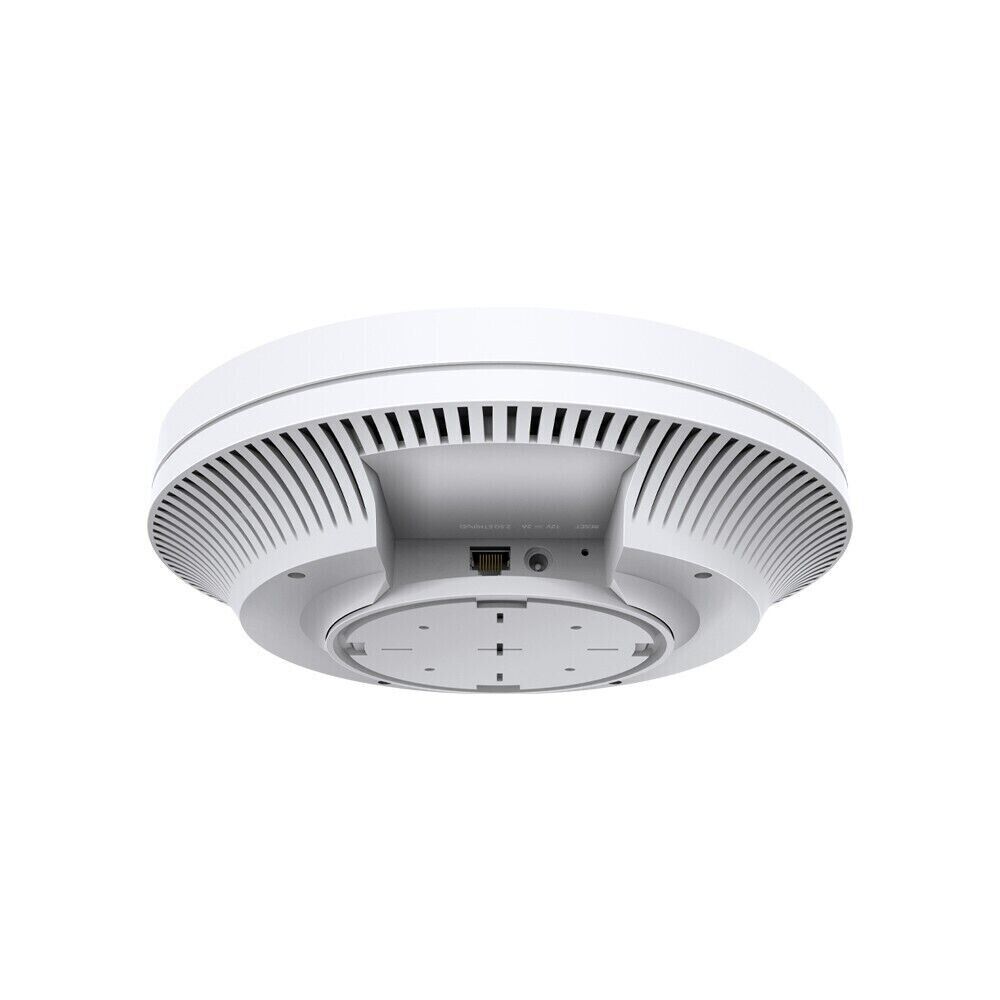 TPLink EAP670 AX5400 Ceiling Mount WiFi 6 Access Point JB HiFi