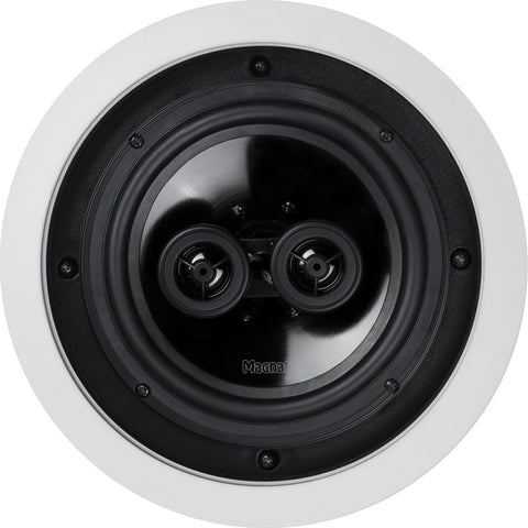 Magnat ICP262 Performance 6.5inch Stereo Speaker (Sold As A Single Speaker)