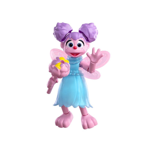 Blokees Figure - Sesame Street Abby