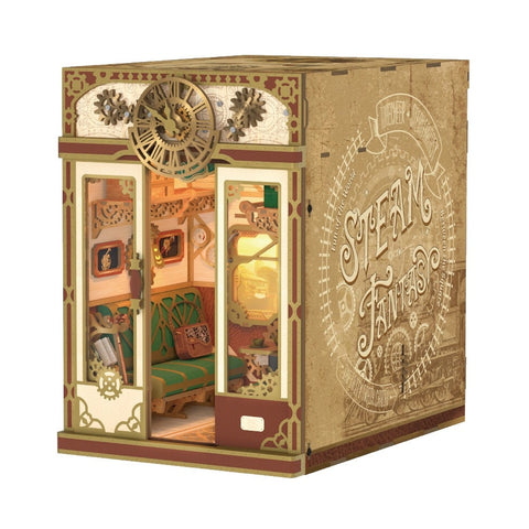 Tonecheer Steam Fantasy Infinity Train Cabin Kit