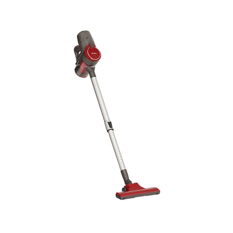 Devanti Stick Vacuum Cleaner Bagless Corded 500W (Red)