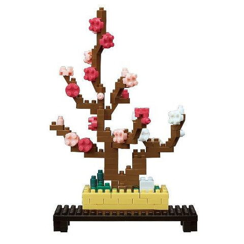 Nanoblock Plum Bonsai