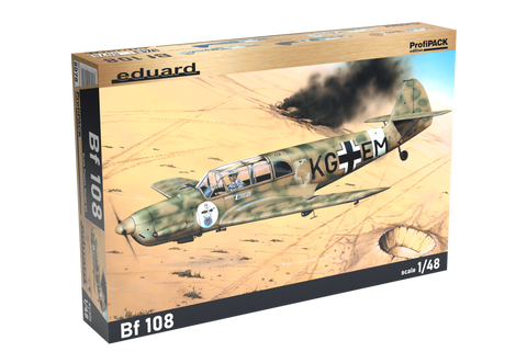1/48 Bf 108 Model Kit