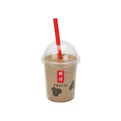 Megahouse 3D Puzzle Tapioca Milk Tea