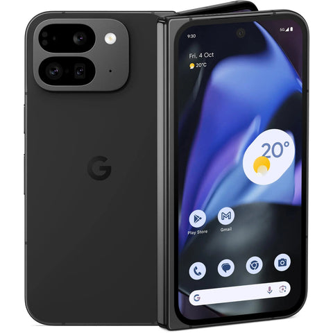 Google Pixel 9 Pro Fold 256GB (Obsidian) [~Refurbished: Excellent]