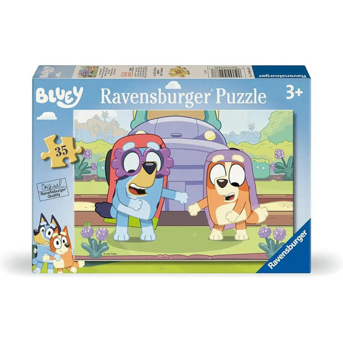 Ravensburger 35pc It's Granny Time! Puzzle