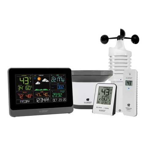 La Crosse V30V2 Wi-Fi Weather Station