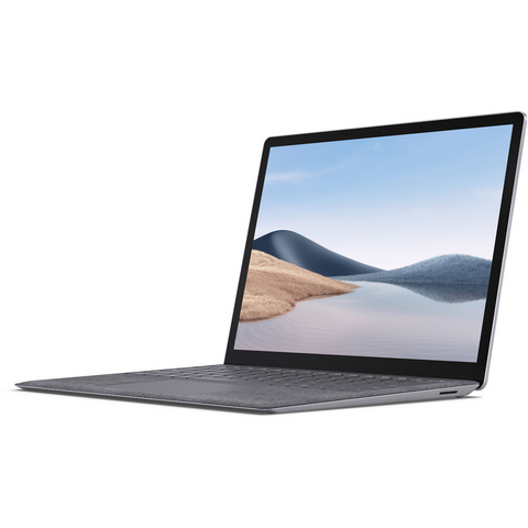 Microsoft Surface Laptop 4 Platinum 13.5" AMD Ryzen 5 4.0GHz 256GB 8GB RAM [~Refurbished: As New]