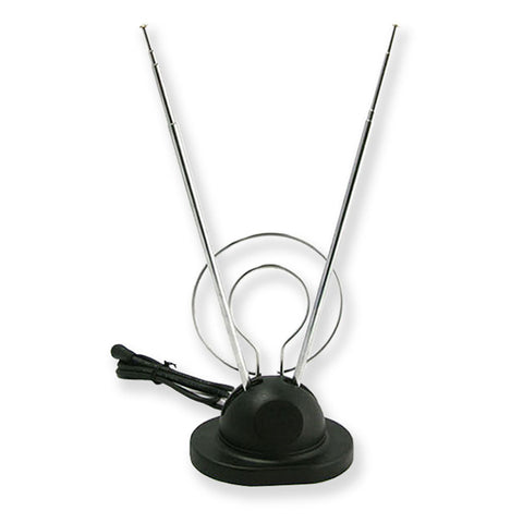 Sansai Indoor TV/Radio Antenna (Black)