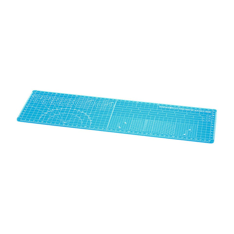 Tamiya Cutting Mat A3 Half Size Blue
