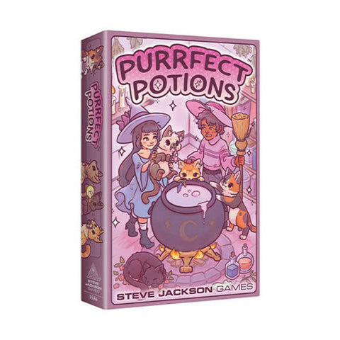 Steve Jackson Games Purrfect Potions