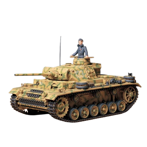 Tamiya 1/35 German Pz.kpfw III Ausf.L