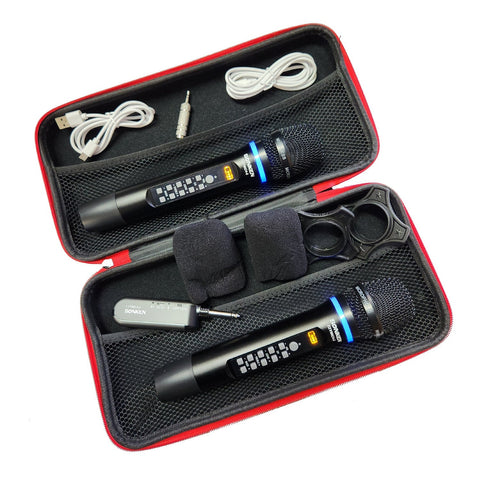 Sonken EZY MIC Series 4.2 Pro Wireless Microphones