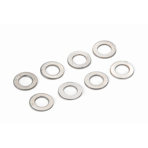 Atrek 5x9x0.6mm Wheel Washers 8Pcs