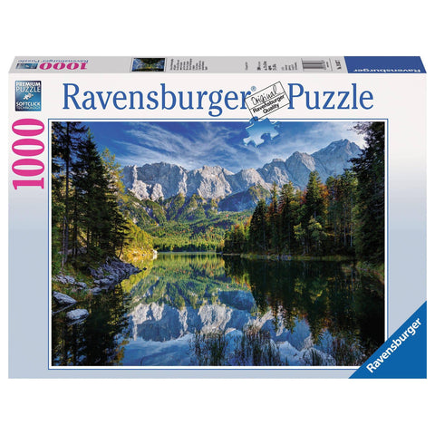 Ravensburger 1000pc Most Majestic Mountains Puzzle